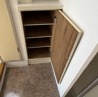 クリオ入谷壱番館のその他|シューズボックス
