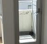 クリオ入谷壱番館のバルコニー