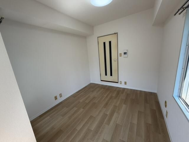 クリオ入谷壱番館の寝室