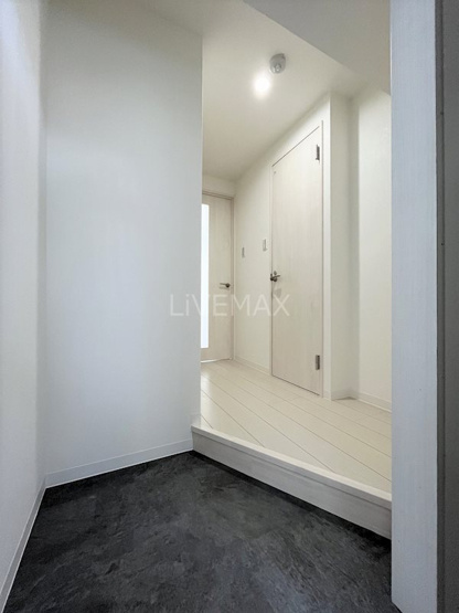 【玄関】THE　RESIDENCE　IMAIKE　EAST