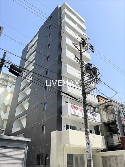【外観】THE　RESIDENCE　IMAIKE　EAST