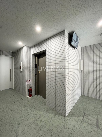 【ロビー】THE　RESIDENCE　IMAIKE　EAST