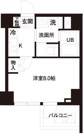 新品家具付きマンション高輪9(KaGood東京)の画像
