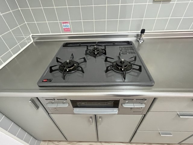 エクセレント米子のキッチン|イメージ406号室の写真