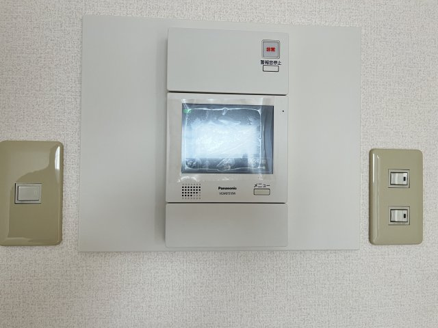 エクセレント米子のセキュリティ|イメージ406号室の写真