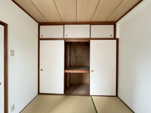 エクセレント米子の収納|イメージ406号室の写真