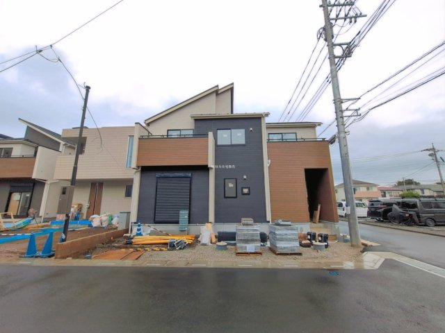 入間郡三芳町大字北永井の新築一戸建