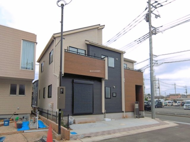 入間郡三芳町大字北永井の新築一戸建