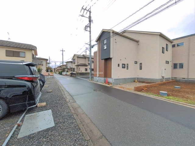 入間郡三芳町大字北永井の新築一戸建のその他|◇三芳スマートICフルインター化◇
新潟・東京方面どちらからでも出入りできるようになり、利用車種が全車種(車長12m以下)まで拡大されました。