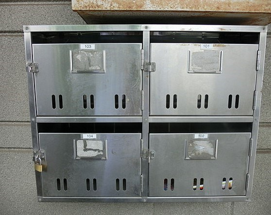 パールハイツ天沼のその他共用部分