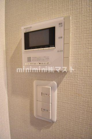CONOE本町通のセキュリティ