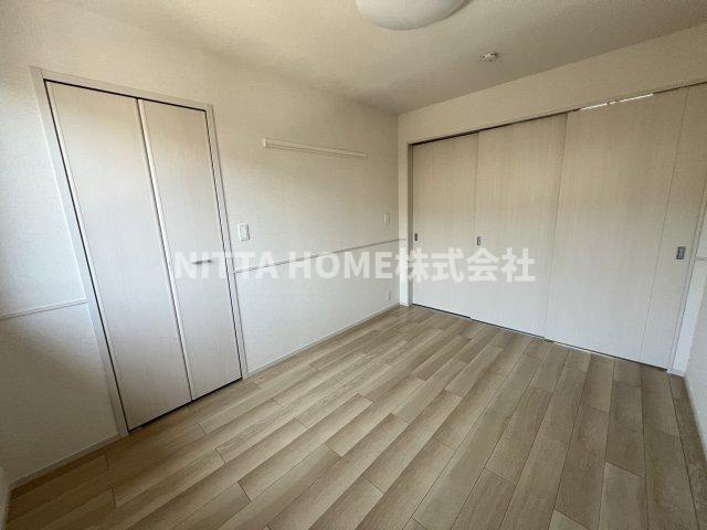 アイルーⅡの寝室|寝室にも最適のお部屋です♪