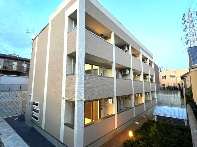 OceanCoastTsudanumaの外観