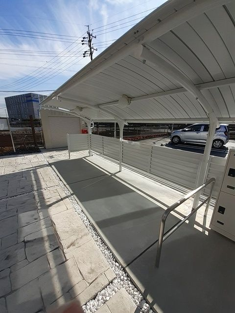 フォルトゥーナ　　刈谷市近郊の賃貸はクラスホーム刈谷店のその他共用部分