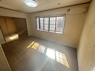 【寝室】 | 野崎3丁目戸建賃貸
