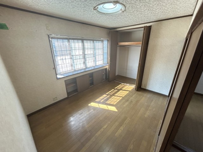 【寝室】 | 野崎3丁目戸建賃貸