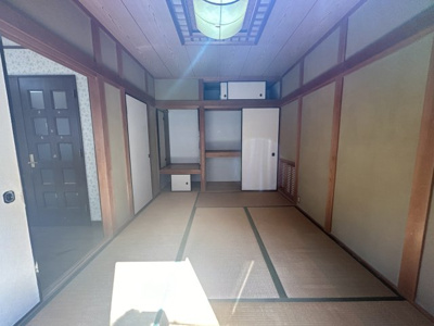 【和室】 | 野崎3丁目戸建賃貸