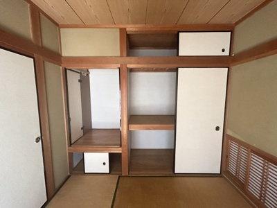 【収納】 | 野崎3丁目戸建賃貸