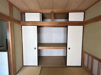 【収納】 | 野崎3丁目戸建賃貸