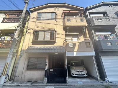 【外観】 | 野崎3丁目戸建賃貸