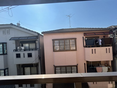 【展望】 | 野崎3丁目戸建賃貸