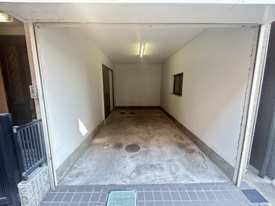 【駐車場】 | 野崎3丁目戸建賃貸