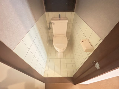 【トイレ】 | 野崎3丁目戸建賃貸