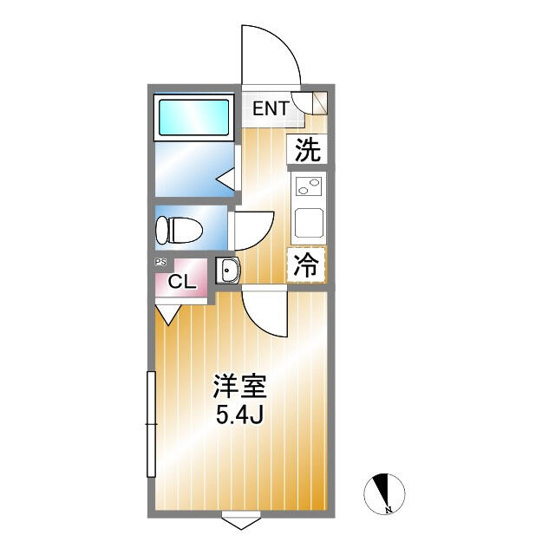 【間取り】 | Ｗｉｎｇ　ＨＡＮＥＤＡ