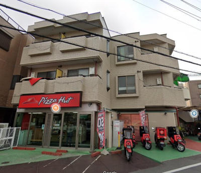 【外観】 | プリンスハイツ高槻