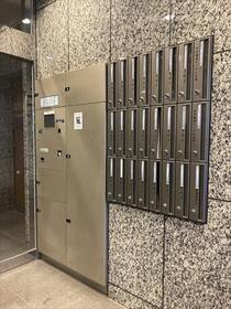 ジェラ恵比寿レジデンスのその他共用部分|※別部屋参照