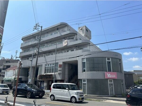 CH赤坪の外観