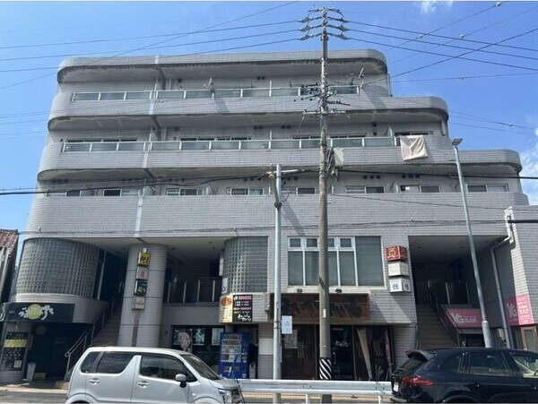 CH赤坪の外観