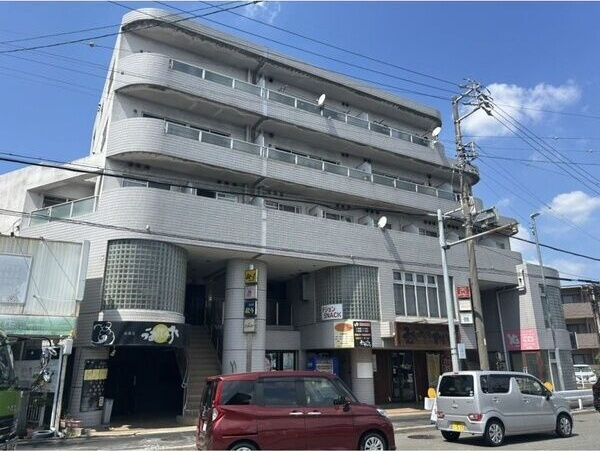 CH赤坪の外観