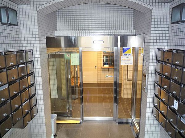 上板橋ダイカンプラザシティ のその他共用部分