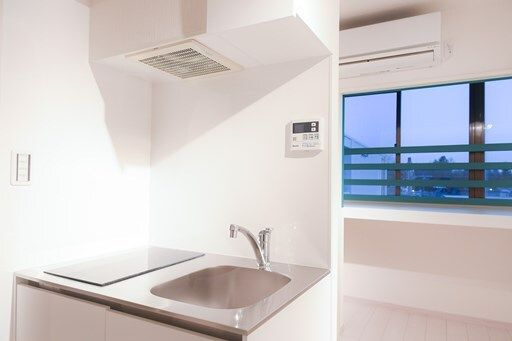 上板橋ダイカンプラザシティ のキッチン|使いやすいキッチンです