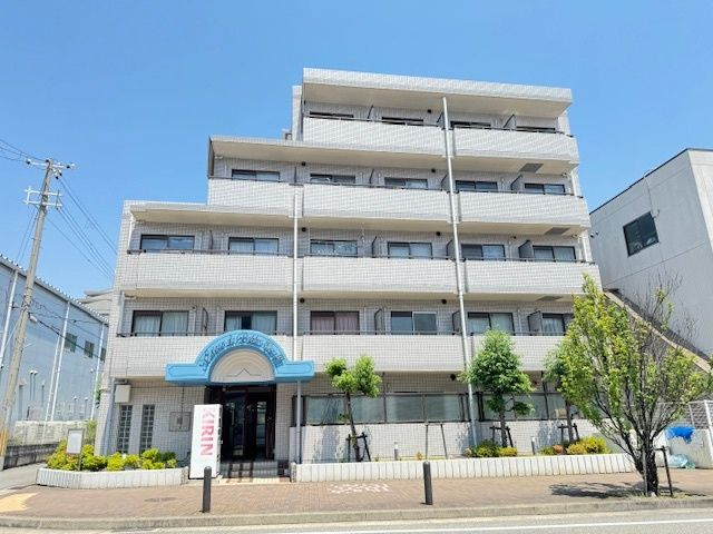 メゾン・ド・六甲パートⅢの外観