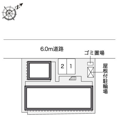 レオパレスクレエのその他
