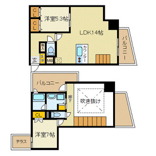 W.O.B　HONMACHI-WESTの画像