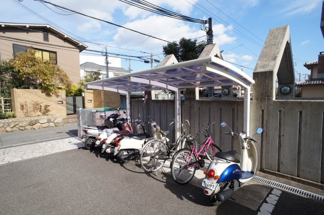 ロイヤルキャッスルのその他共用部分