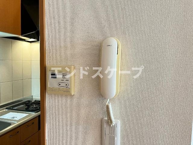 Ｎｕｍｂｅｒ　Ｏｎｅのセキュリティ|インターホン
高崎、前橋のお部屋探しはエンドスケープまで！お客様の理想お聞かせ下さい♪