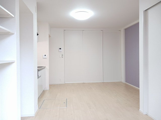 グランツⅡの内装