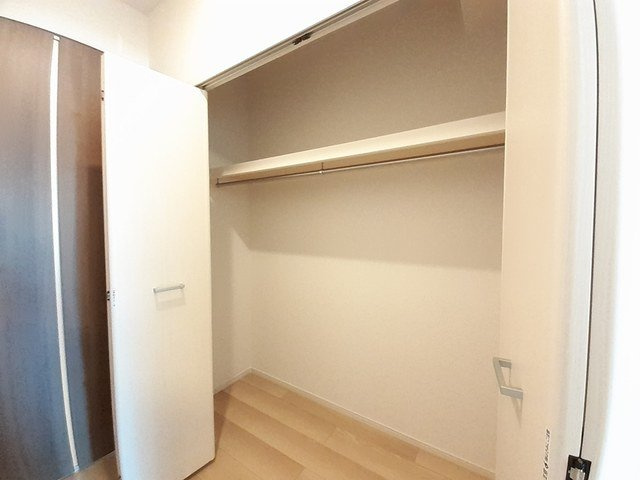 ジェルメＭの収納