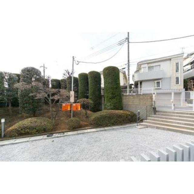 アンソレイユ氷川台の展望