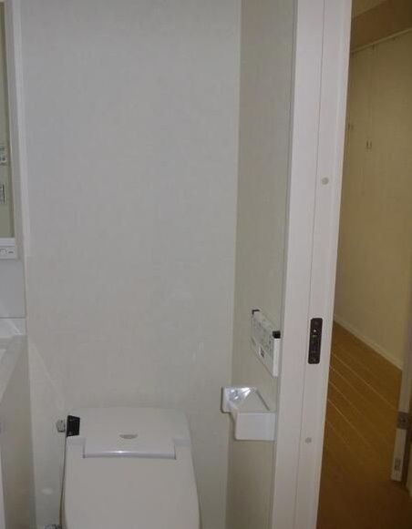 ルミエール池袋のトイレ