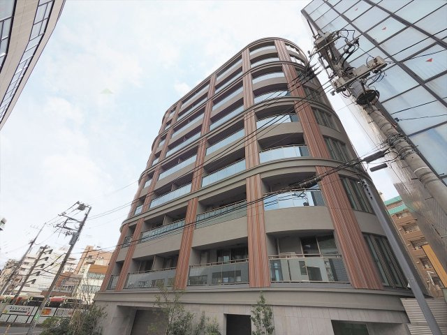 【外観】 | プラウド渋谷東