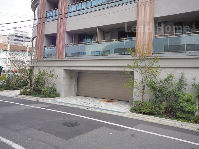 【駐車場】 | プラウド渋谷東