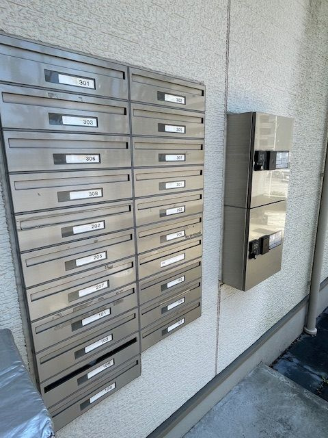 フラット柏のその他共用部分