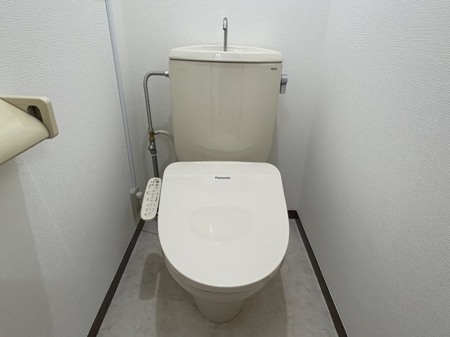 ＢＡＵＨＡＵＳ・Ｂのトイレ