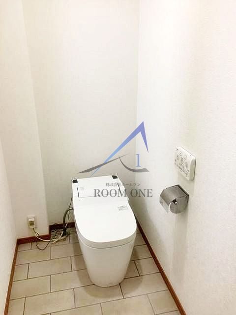 ベラドーモＡのトイレ|トイレです。