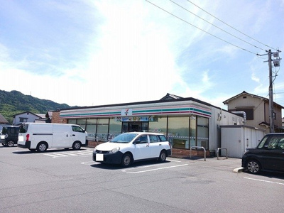 【周辺】 | グランド　ソレイユ　２DKH | セブンイレブン柳井新庄店まで600m